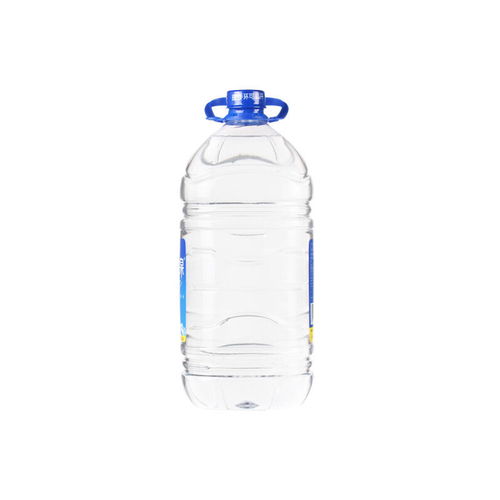 恒大冰泉 长白山天然弱碱性矿泉水 4l 4桶矿泉水整箱包邮