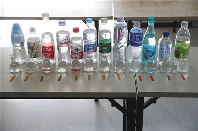 弱碱性水有利健康 专家 无科学依据