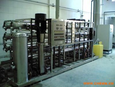 专业提供大中小型反渗透设备,软化水设备,oem,以精湛的技术为客户提供纯净水设备 化工机械网