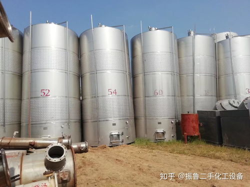 全国最大二手化工,制药,食品饮料,设备集散地,