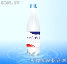润夫弱碱性水 天然无污染