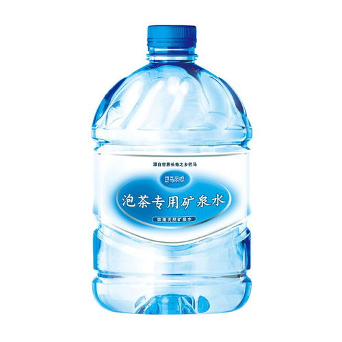 巴马丽琅天然活性矿泉水长绿山神仙泉4.6lx4瓶 箱 整箱装弱碱性水