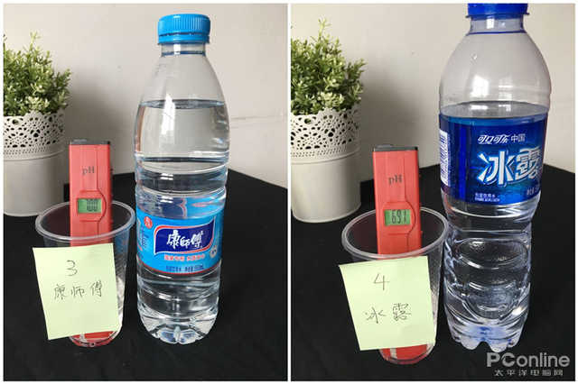 8款饮用水大横评 那些年我们喝过的水有些不对