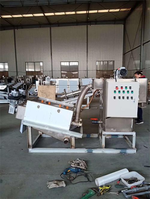 来宾402型号叠螺压滤机批发商