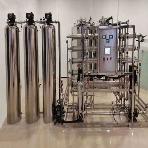 【潮汕大型软化水设备,100吨河水过滤处理,达旺纯净水设备厂】- 