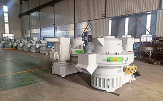 颗粒机整套设备