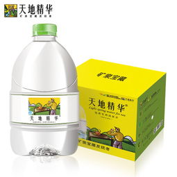 弱碱性矿泉水 泡茶的完美伴侣
