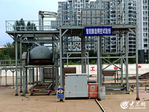 走在前 挑大梁丨普瑞特机械制造 引领液态食品智能装备新篇章 贵州弱碱水设备