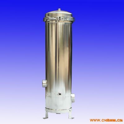 不锈钢精密过滤器在贵州弱碱水设备中的关键作用