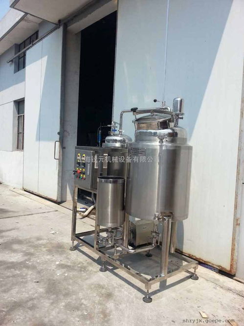 中小型牛奶巴氏杀菌机与实验型乳品饮料杀菌设备高清图解——聚焦谷瀑环保贵州弱碱水设备应用