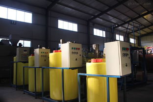 贵州铜仁 先进循环水加药装置助力工业绿色发展，弱碱水设备产业方兴未艾