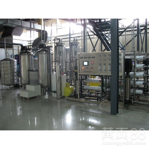 贵州纯净水与弱碱水生产设备 RO反渗透技术的应用与优势